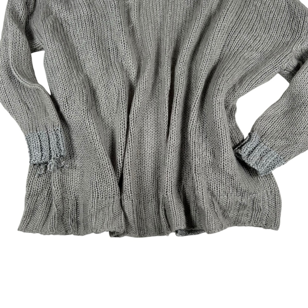 Farm Rio Open Front Knitted Cardigan - Small - Picture 10 of 11